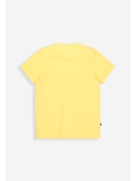 Butcher of Blue Army Tee 407 austin yellow