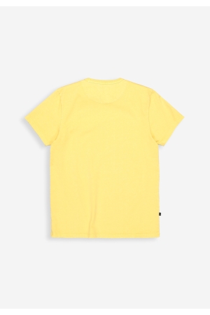 Butcher of Blue Army Tee 407 austin yellow