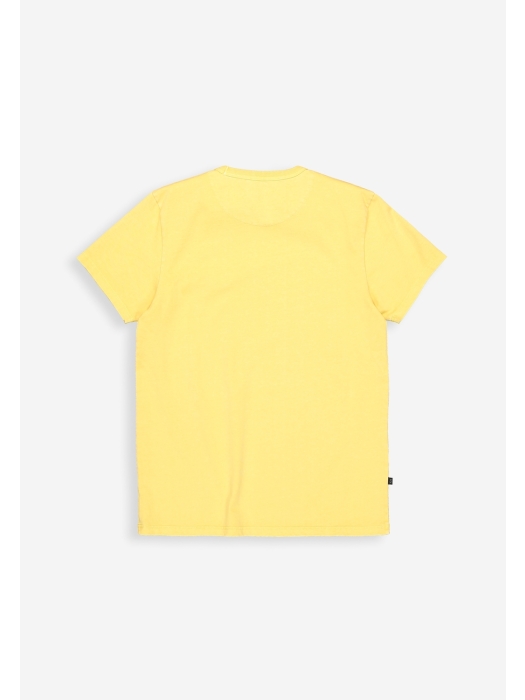 Butcher of Blue Army Tee 407 austin yellow