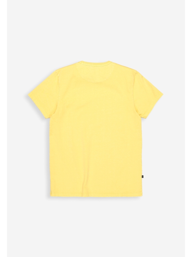 Butcher of Blue Army Tee 407 austin yellow
