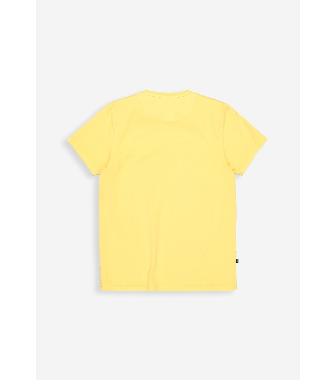 Butcher of Blue Army Tee 407 austin yellow