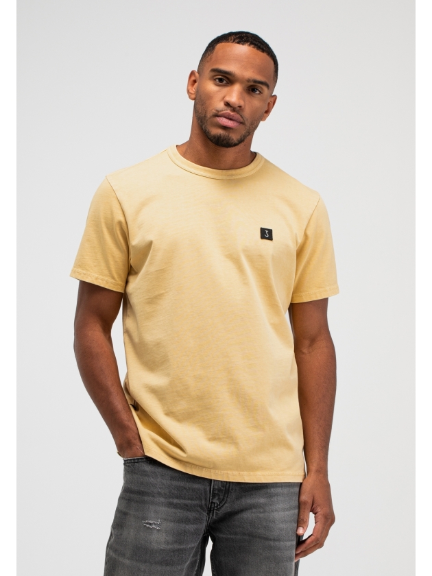 Butcher of Blue Army Tee 407 austin yellow