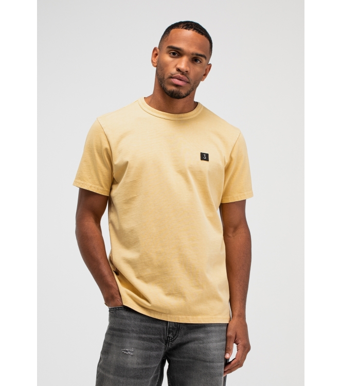 Butcher of Blue Army Tee 407 austin yellow