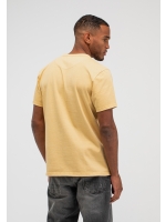 Butcher of Blue Army Tee 407 austin yellow