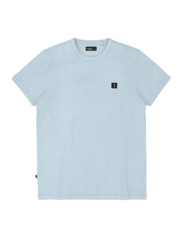 Butcher of Blue Army Tee 856 shark blue