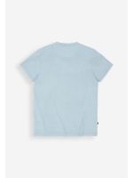 Butcher of Blue Army Tee 856 shark blue