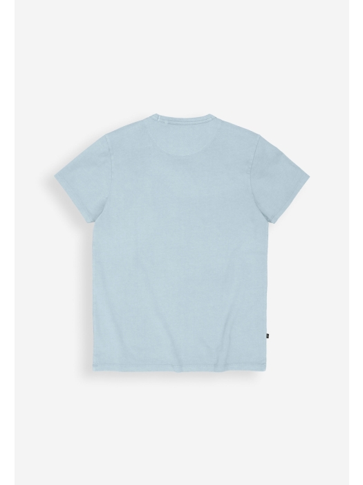 Butcher of Blue Army Tee 856 shark blue