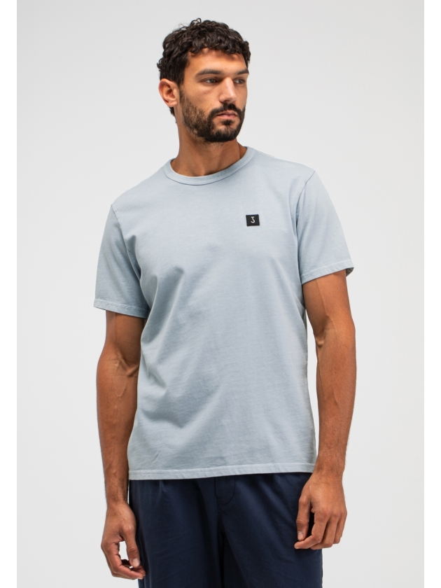Butcher of Blue Army Tee 856 shark blue