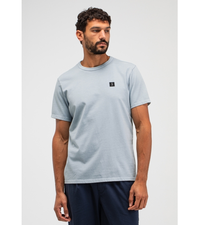 Butcher of Blue Army Tee 856 shark blue