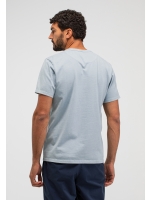 Butcher of Blue Army Tee 856 shark blue