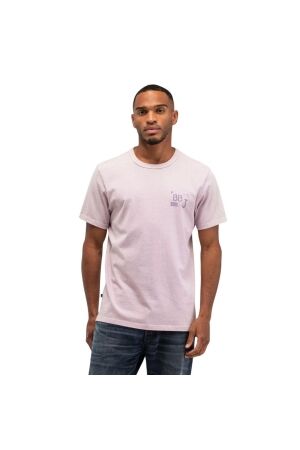 Butcher of Blue Army Tee 848 lt. violet purple