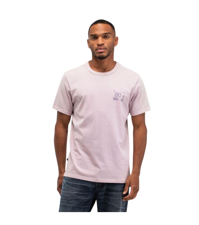 Butcher of Blue Army Tee 848 lt. violet purple