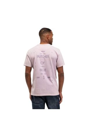 Butcher of Blue Army Tee 848 lt. violet purple