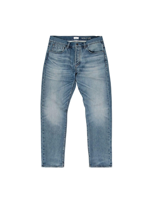 Butcher of Blue Stockton Straight Redding Med 812 medium aged