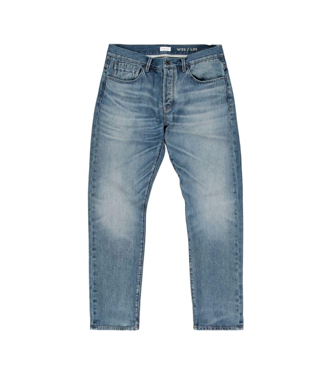 Butcher of Blue Stockton Straight Redding Med 812 medium aged