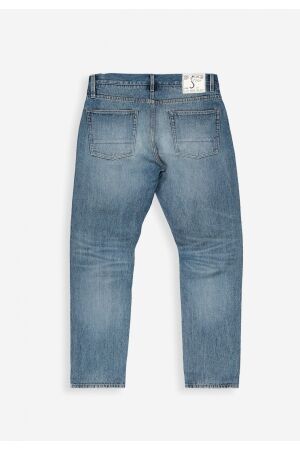 Butcher of Blue Stockton Straight Redding Med 812 medium aged