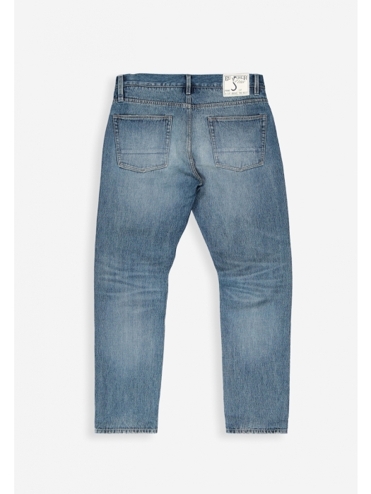 Butcher of Blue Stockton Straight Redding Med 812 medium aged