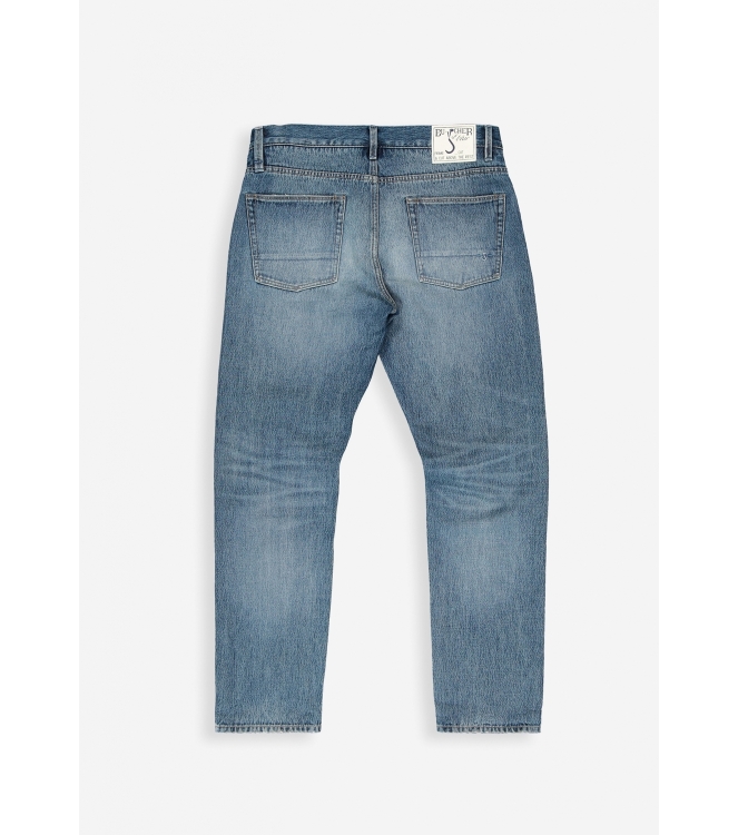 Butcher of Blue Stockton Straight Redding Med 812 medium aged