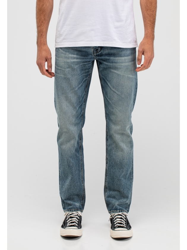Butcher of Blue Stockton Straight Redding Med 812 medium aged