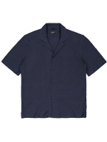 Butcher of Blue Ripley Structure Shirt 890 alaska blue