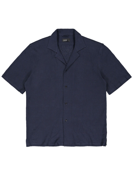 Butcher of Blue Ripley Structure Shirt 890 alaska blue