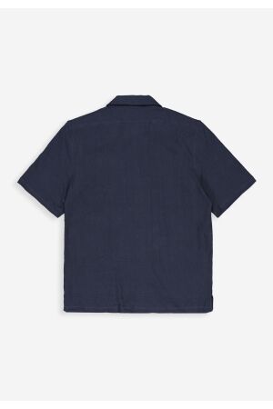 Butcher of Blue Ripley Structure Shirt 890 alaska blue