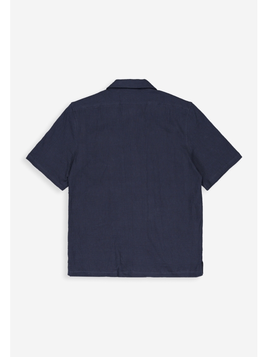 Butcher of Blue Ripley Structure Shirt 890 alaska blue