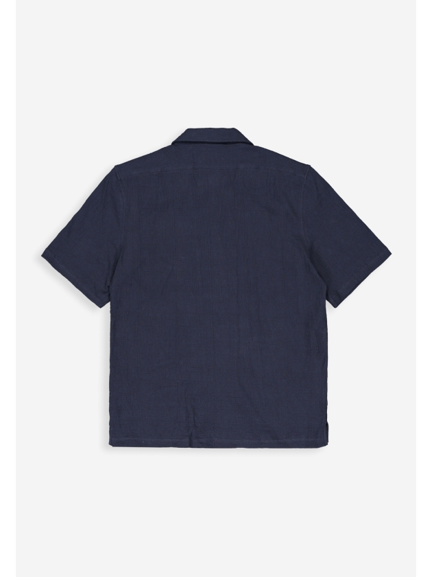 Butcher of Blue Ripley Structure Shirt 890 alaska blue