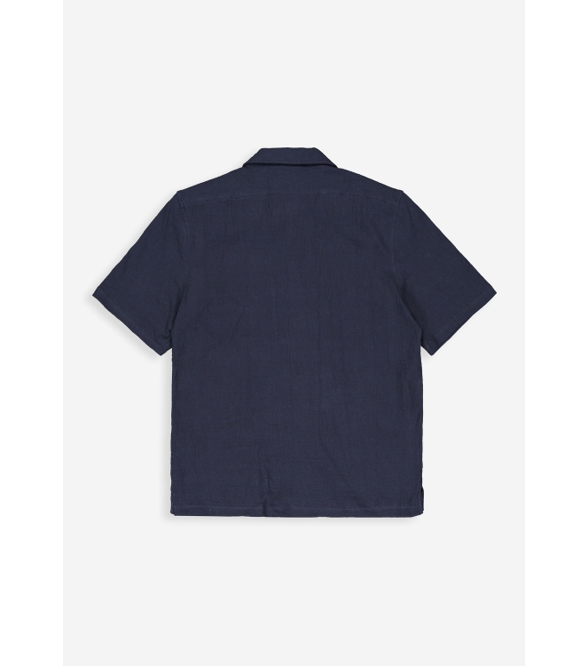 Butcher of Blue Ripley Structure Shirt 890 alaska blue