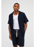 Butcher of Blue Ripley Structure Shirt 890 alaska blue