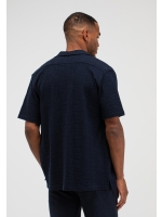 Butcher of Blue Ripley Structure Shirt 890 alaska blue