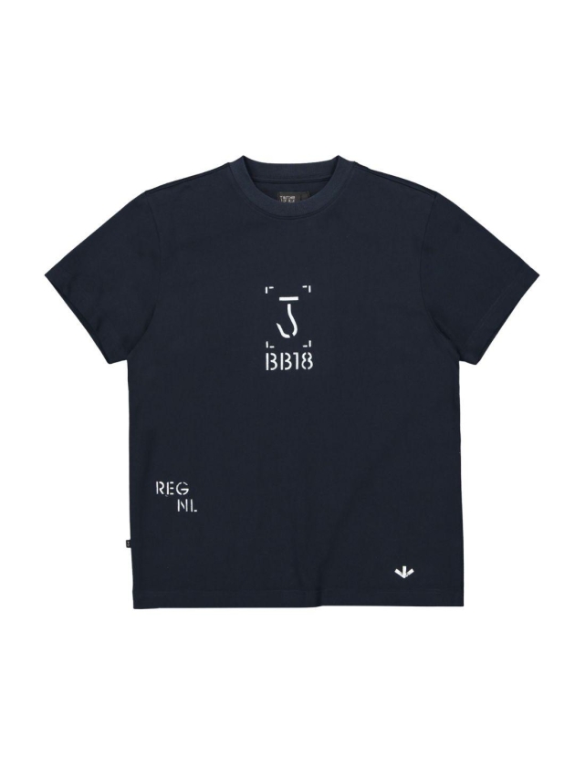Butcher of Blue Army Loose Region Tee 890 alaska blue