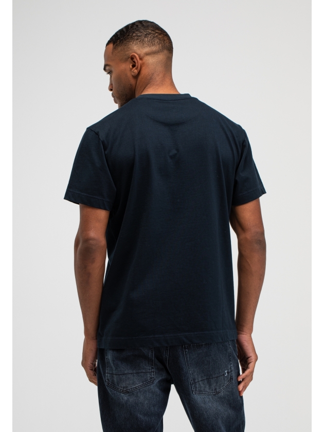 Butcher of Blue Army Loose Region Tee 890 alaska blue