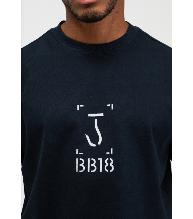 Butcher of Blue Army Loose Region Tee 890 alaska blue