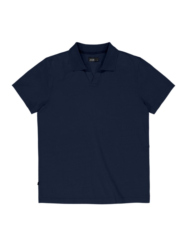 Butcher of Blue Alain Jersey Polo 890 alaska blue