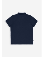 Butcher of Blue Alain Jersey Polo 890 alaska blue