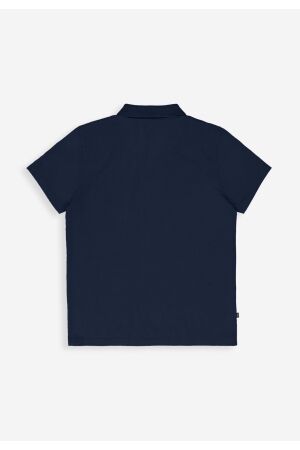Butcher of Blue Alain Jersey Polo 890 alaska blue