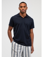 Butcher of Blue Alain Jersey Polo 890 alaska blue