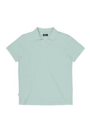 Butcher of Blue Alain Jersey Polo 118 inari green