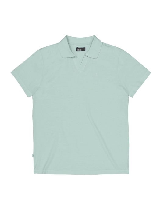 Butcher of Blue Alain Jersey Polo 118 inari green