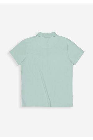 Butcher of Blue Alain Jersey Polo 118 inari green