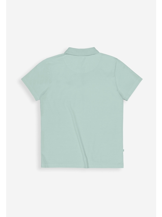 Butcher of Blue Alain Jersey Polo 118 inari green