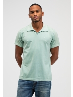 Butcher of Blue Alain Jersey Polo 118 inari green