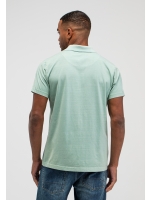 Butcher of Blue Alain Jersey Polo 118 inari green