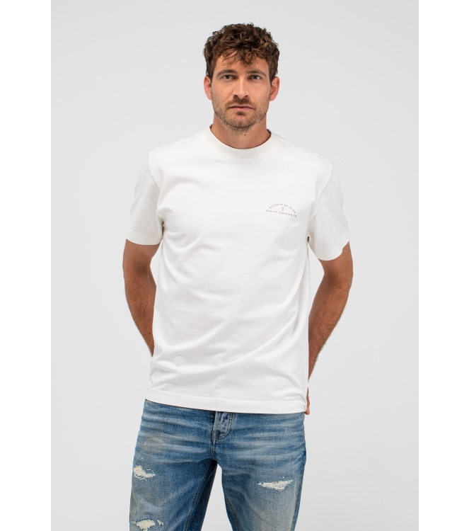 Butcher of Blue Army QCC Loose Tee 112 titan white