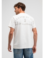 Butcher of Blue Army QCC Loose Tee 112 titan white
