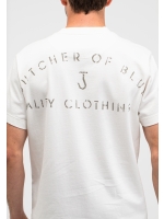 Butcher of Blue Army QCC Loose Tee 112 titan white