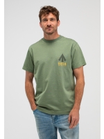Butcher of Blue Army Carlow Loose Tee 792 jade green