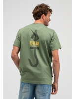 Butcher of Blue Army Carlow Loose Tee 792 jade green