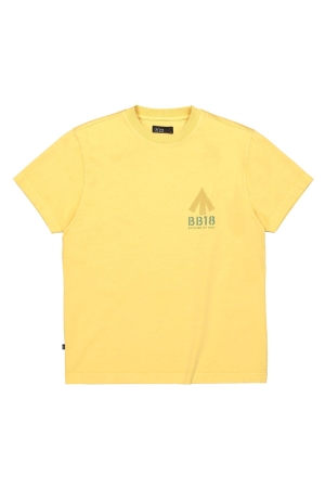Butcher of Blue Army Carlow Loose Tee 407 austin yellow